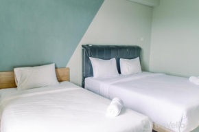 Cozy Stay Studio Room at Beverly 90210 Apartment By Travelio